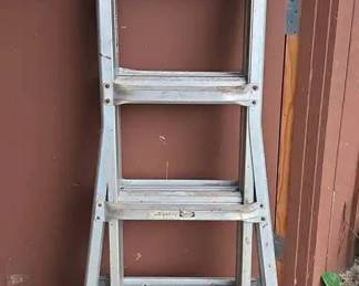 BKB114 - WERNER Multi-Position Ladder