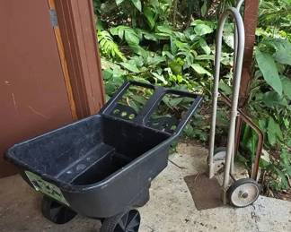 BKB135 - Smart Cart and Hand Truck