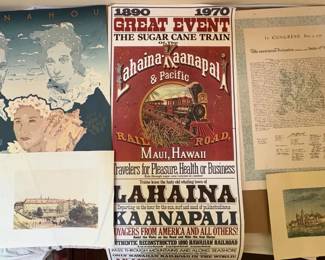 BKB173 - Collection Of Historical Prints