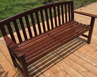 BKB177 - Garden Bench