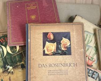BKB208 - German Books