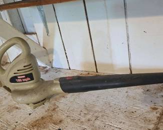 BKB113 - Craftsman Electric Leaf Blower