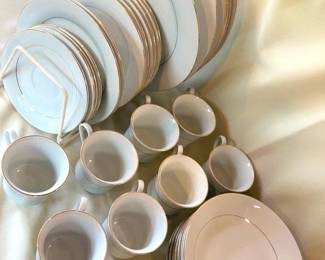 BKB055 - Sakura China Dinnerware