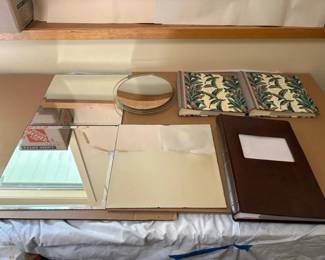 BKB191 - Mirrors And Photo Albums