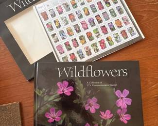 BKB145 - Miscellaneous Books & stamps