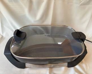 BKB069 - Oster Electric Skillet