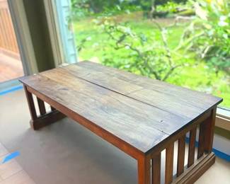 BKB172 - Wooden Coffee Table