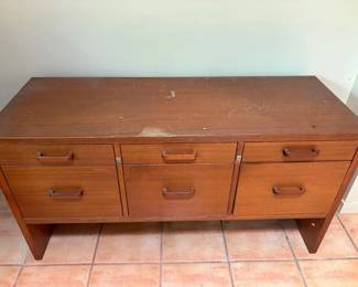 BKB220 - Wooden Cadenza Cabinet