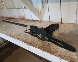 BKB091 - Poulan Pole Saw