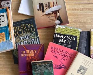BKB194 - Miscellaneous Books