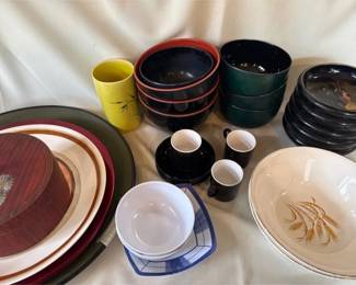 BKB063 - Miscellaneous Kitchenware