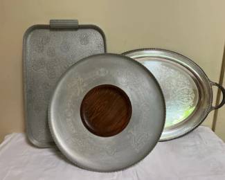 BKB058 - Large Serving Platter Set