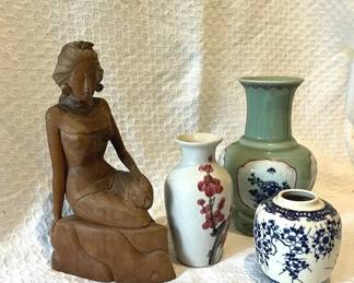 BKB035 - Various Asian Decor
