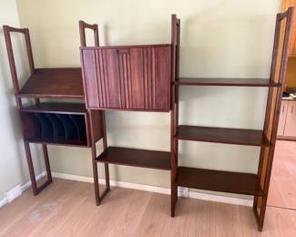BKB003 - Wooden Customizable Storage