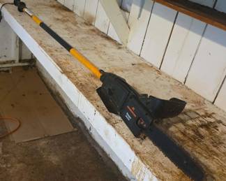 BKB092 - Remington Pole Saw