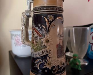 German stein