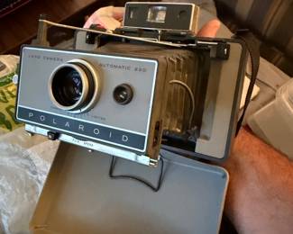 Land Camera