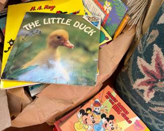 Children's books