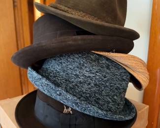Men's hats