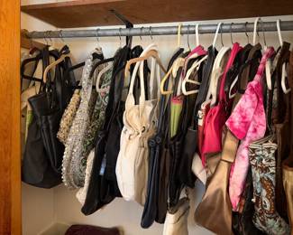 Hand Bags and shoes