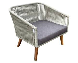 910 - Accent Chair 32 x 28 x 29