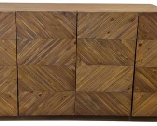 9501 - Furniture Classics Winifred Buffet (Description): 34 x 64 x 34