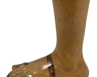 6166 - Decorative Foot 10.5 x 8 x 4