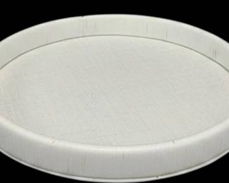 493 - Elk Home Akio Woven Tray 24"