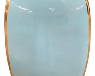 305 - Chelsea House Garden Stool (Description): 17 x 11