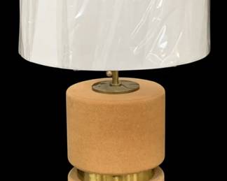 383 - Wildwood Corsica Table Lamp 27" (Description): Item is direct from manufacturer, untested, no guarantee