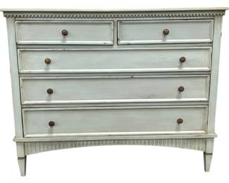 8017 - Alden Parkes Elliott 2 Over 3 Chest