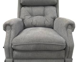 8002 - Lane Manual Upholstered Recliner
