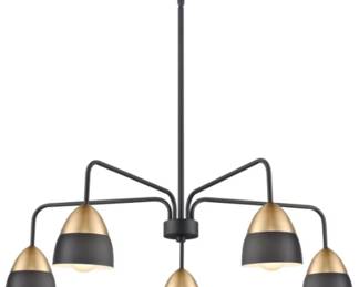 160 - Elk Showroom 5-Light 32x32