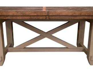 356 - Dining Table 31 x 72 x 42