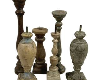 6162 - Assorted Candle Prickets