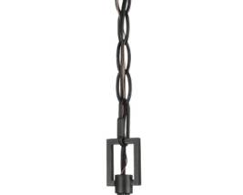 146 - Tangent 1-Light Mini Pendant 12x7x7