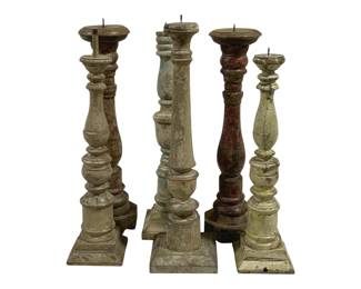 6186 - Assorted Candle Prickets