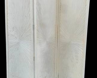 934 - 3 Panel Screen 60 x 70