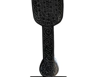 951 - Decorative Carving 28 x 8 x 10.5