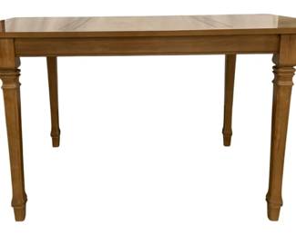 351 - Counter Height Dining Table 36 x 66 x 36
