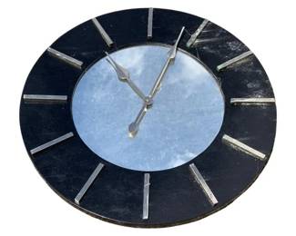 964 - Wall Clock 30" (Description): Item is direct from manufacturer, untested, no guarantee