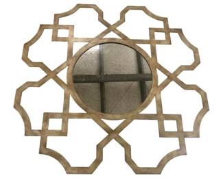 3434 - Chelsea House Sharqi Mirror 48 x 48