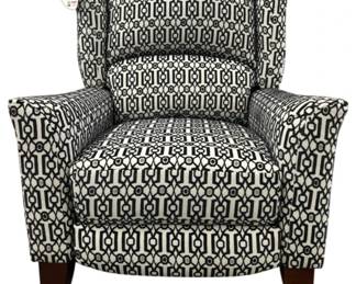 8008 - Lane Upholstered Accent Arm Chair
