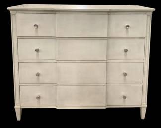 158 - Alden Parkes Virginia 4 Drawer Chest (Description): 42 x 48 x 19