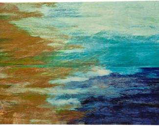 418 - Stretch Canvas on Frame Art 30 x 40