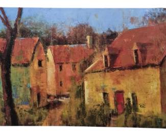 428 - Stretch Canvas on Frame Art 24 x 36