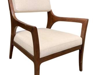 270 - Wildwood Eichler Arm Chair (Description): 39 x 26 x 25