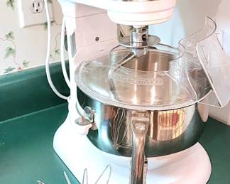 Kitchenaid Professional 6 lighthouse