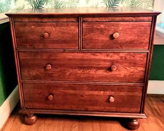 Bob Timberlake solid cherry chest