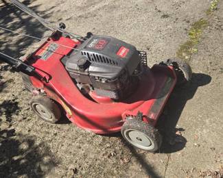 lawn mower